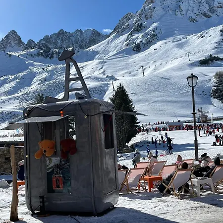 Hopi Avec Parking Couvert - Centre Station